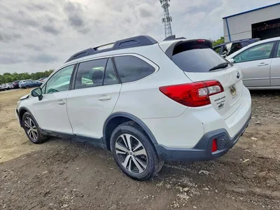 2019 SUBARU OUTBACK 2.5I LIMITED, фото 2, лот 11282145