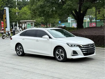 2019 GAC Trumpchi Trumpchi GA6 270T Automatic Premium Edition, фото 3, лот 10414952