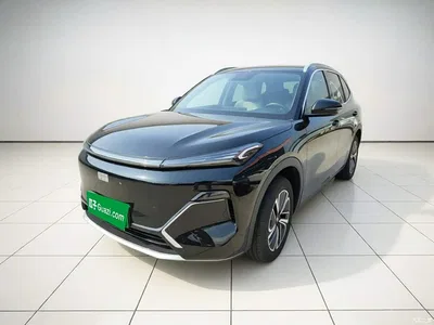 2025 Geely Galaxy Galaxy Starship 7 EM-i Model 120km Voyage+ Edition, фото 1, лот 11135633