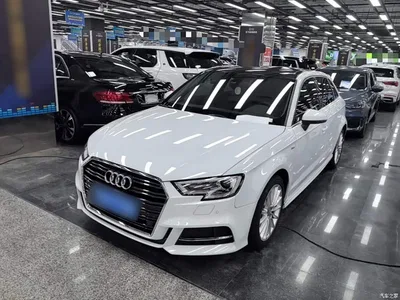 2018 Audi A3 30th Anniversary Sportback 35 TFSI Fashion, фото 1, лот 11221227