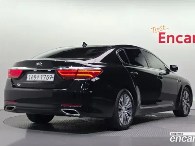 2016 Kia K9 3.3 GDI Prestige, фото 2, лот 10217516