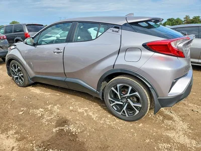 2018 TOYOTA C-HR XLE PREMIUM, фото 2, лот 11176299