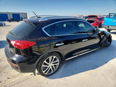 2017 INFINITI QX50 BASE, фото 3, лот 11282178