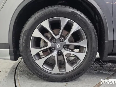 2017 Renault QM6 Diesel 2WD RE Plus, фото 4, лот 10086931
