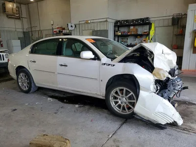 2008 BUICK LUCERNE CXL, фото 4, лот 10860364