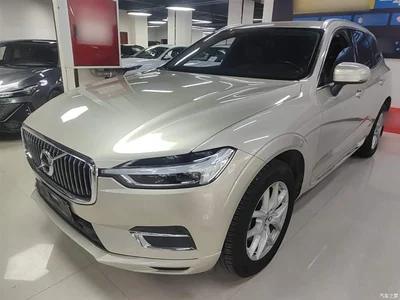 2020 Volvo XC60 T5 4WD Intelligent Comfort Luxury Edition, фото 1, лот 10367879