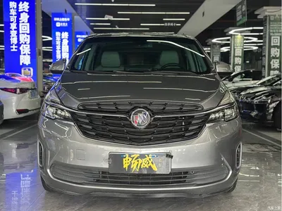 2021 Buick GL8 Land Business Class 652T Luxury, фото 2, лот 11539828