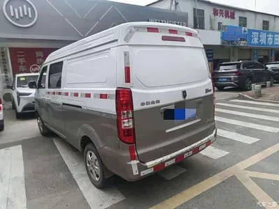2019 Jinbei New Hiace X30L 1.5L Van Fortune Edition China VI SWC15M, фото 3, лот 11165026