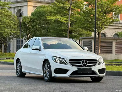 2015 Mercedes-Benz C-Class C 200 L Sport, фото 3, лот 11182269