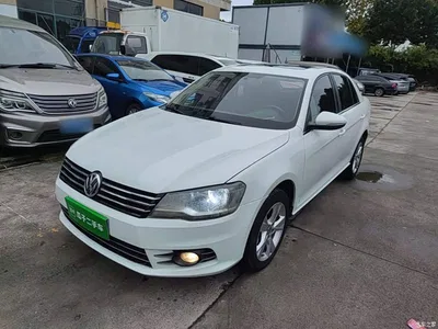 2015 Volkswagen Bora Quality Edition 1.6L Automatic Comfort, фото 2, лот 11395822