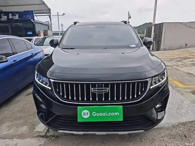 2022 Geely Haoyue 1.8TD DCT Luxury 5-Seater, фото 3, лот 10310208