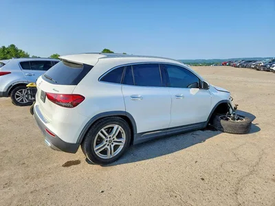 2021 MERCEDES-BENZ GLA 250 4MATIC, фото 3, лот 10821498
