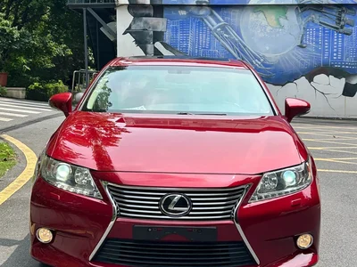 2013 Lexus ES 250 Elegance Edition, фото 2, лот 11132174