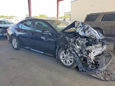 2026 TOYOTA CAMRY LE, фото 4, лот 11184468