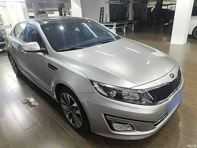 2014 Kia K5 2.0L Automatic LUXURY, фото 4, лот 10389104