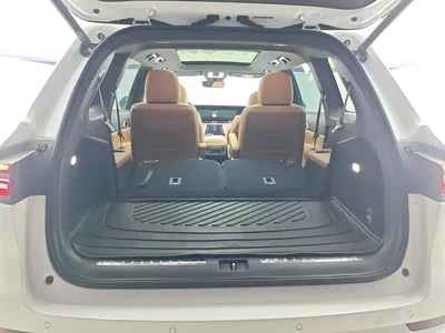 2020 Li Auto Li ONE Extended Range 6-seater, фото 4, лот 11102496