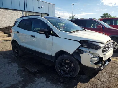 2021 FORD ECOSPORT SES, фото 4, лот 10553144