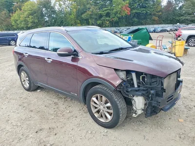 2017 KIA SORENTO LX V6, фото 4, лот 11301583