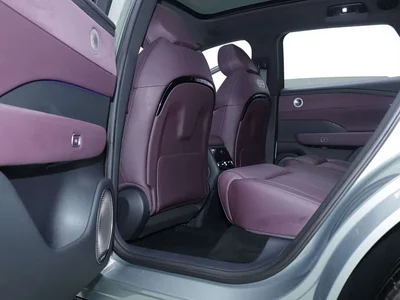 2025 Voyah Auto VOYAH FREE FREE+ RWD Qiankun Edition, фото 4, лот 10479260