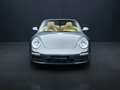 2010 Porsche 911 Carrera S Cabriolet 3.8L, фото 2, лот 10427550