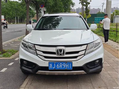 2014 Honda Crosstour 2.4L Luxury Navigation Edition, фото 2, лот 10411490