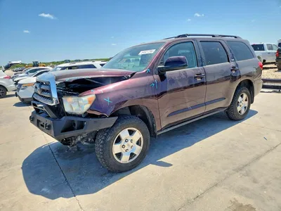 2015 TOYOTA SEQUOIA SR5, фото 1, лот 10575899