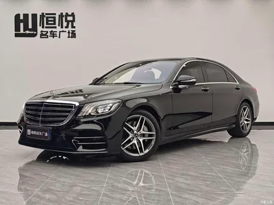 2018 Mercedes-Benz S-Class S 450 L 4MATIC, фото 1, лот 10267897