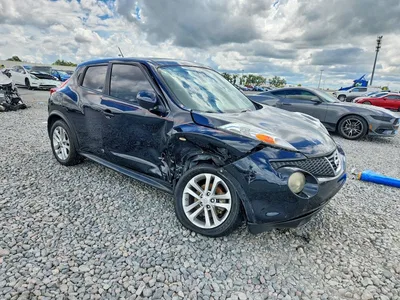 2011 NISSAN JUKE S, фото 4, лот 10770172