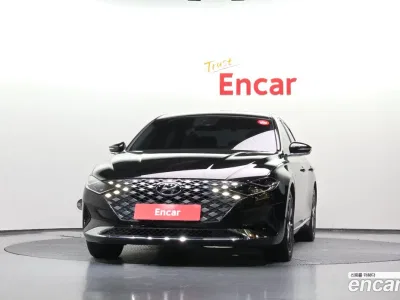 2021 Hyundai Grandeur 3.0 LPi, фото 3, лот 10211210