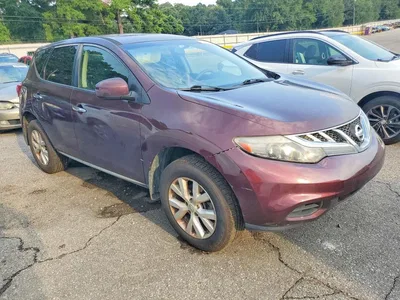 2014 NISSAN MURANO S, фото 4, лот 10739373