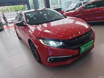 2019 Honda Civic 220TURBO CVT Jingdong Edition China VI, фото 4, лот 11241615