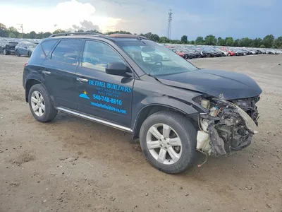 2006 NISSAN MURANO S, фото 4, лот 10758567
