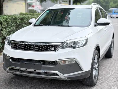 2017 Leopaard CS10 Model 2.0T Automatic Luxury Edition, фото 1, лот 11642623