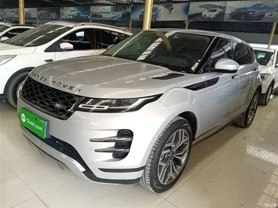 2022 Land Rover Range Rover Evoque L 249PS R-Dynamic Luxury Edition, фото 2, лот 10338853