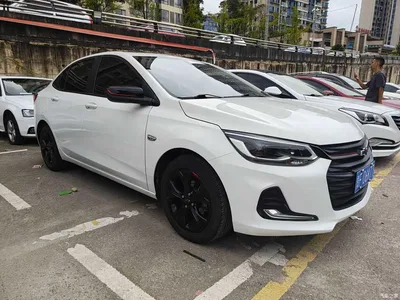 2020 Chevrolet Cavalier Redline 325T Automatic Delight (China VI), фото 3, лот 10379896