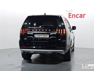2023 Kia Mohave Diesel 3.0 4WD 6-Seater, фото 4, лот 10089960