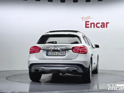 2017 Mercedes-Benz GLA-Class GLA200 d 4MATIC, фото 4, лот 10210446