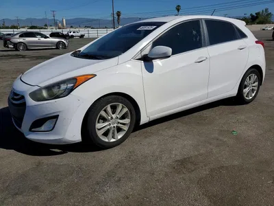 2015 HYUNDAI ELANTRA GT BASE, фото 1, лот 10893462