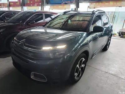 2019 Citroën Tianyi C5 AIRCROSS 350THP Enjoyment China V, фото 2, лот 11195366