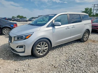2021 KIA SEDONA EX, фото 1, лот 10784023