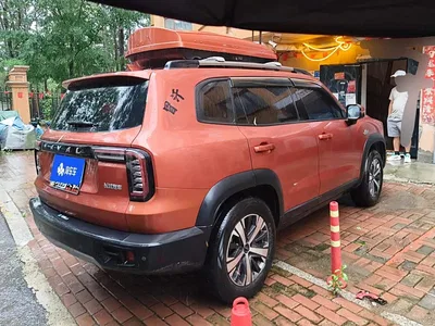 2021 Haval Big Dog 1.5T DCT 2WD Labrador Edition, фото 3, лот 10361735