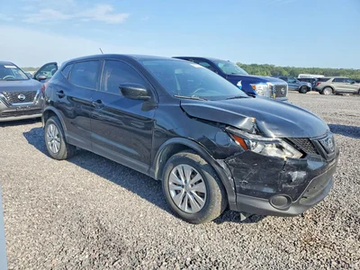 2018 NISSAN ROGUE SPORT S, фото 4, лот 10668870