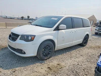 2019 DODGE GRAND CARAVAN, фото 1, лот 10797919