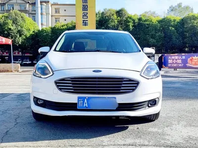 2019 Ford Escort 1.5L Automatic Joy Edition, фото 2, лот 11205270