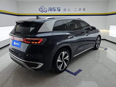 2022 Volkswagen ID.6 CROZZ Long Range PRO Edition, фото 3, лот 10421009