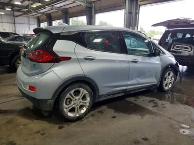2018 CHEVROLET BOLT EV LT, фото 3, лот 10893221