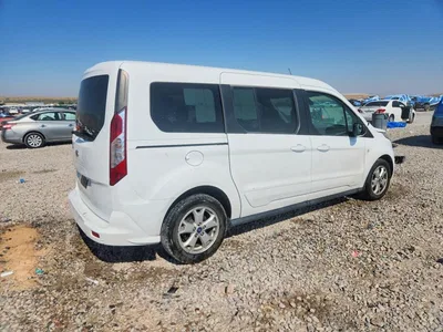 2016 FORD TRANSIT CONNECT, фото 3, лот 10542741