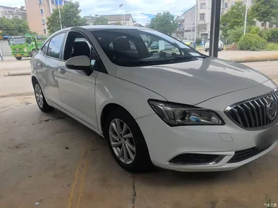 2017 Buick Verano Sedan 15S Automatic Leading, фото 4, лот 10267200