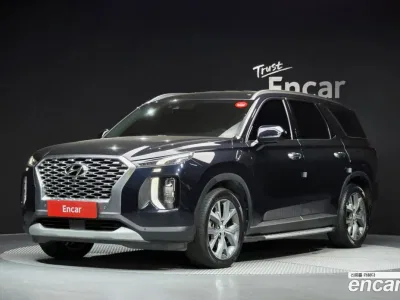 2022 Hyundai Palisade Diesel 2.2 2WD, фото 1, лот 10382827