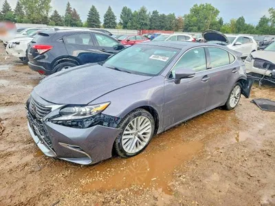 2016 LEXUS ES 350, фото 1, лот 11176311